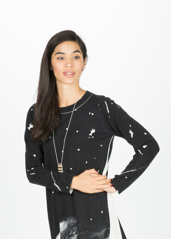 Yoshi Kondo Tape Dress Yoshi Kondo Tape Dress