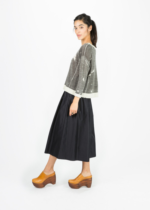 Yoshi Kondo Under Pullover Yoshi Kondo Under Pullover
