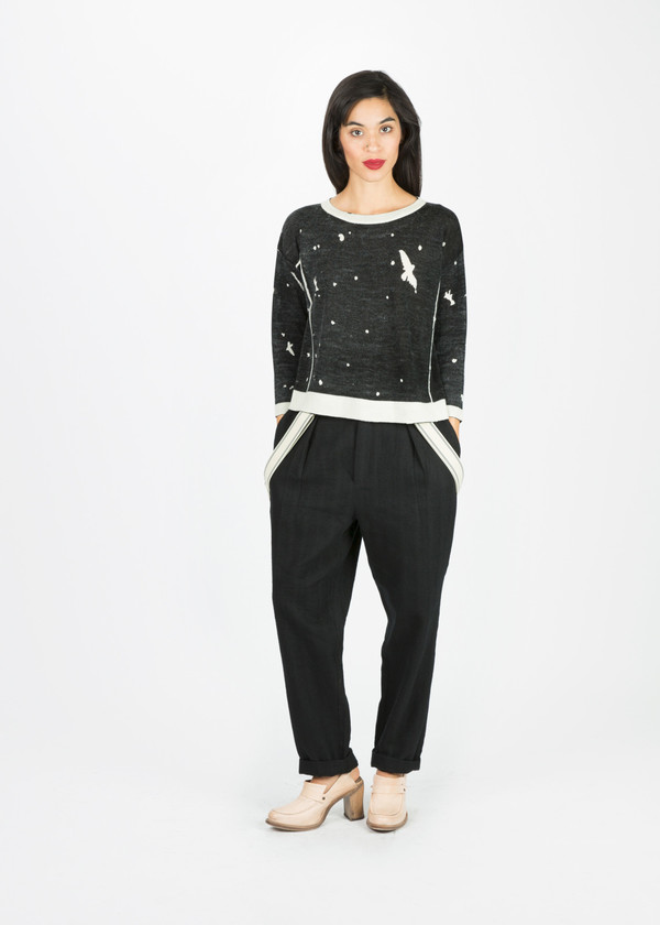 Yoshi Kondo Under Pullover Yoshi Kondo Under Pullover