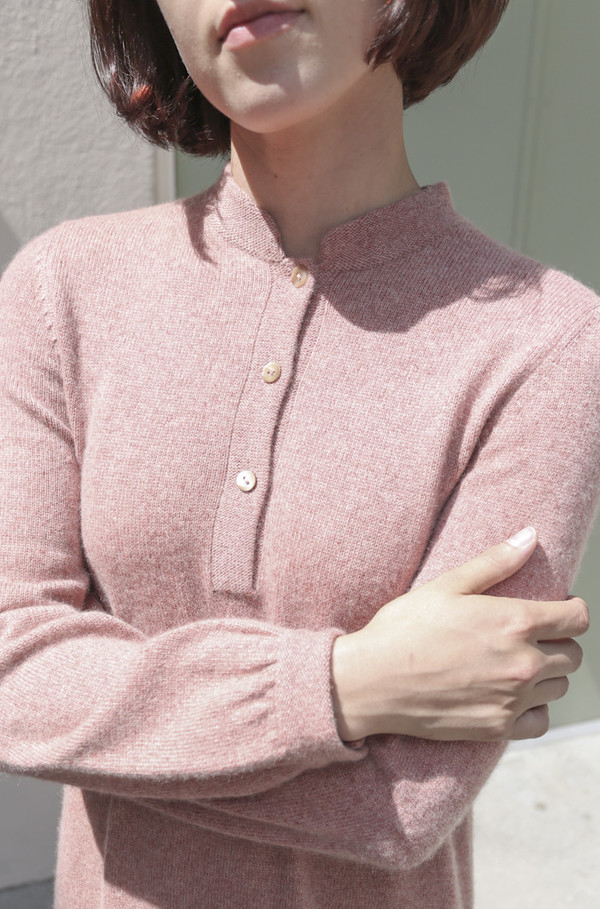 NONNA Vintage Halston 1970's Cashmere Knit Dress NONNA Vintage Halston 1970's Cashmere Knit Dress
