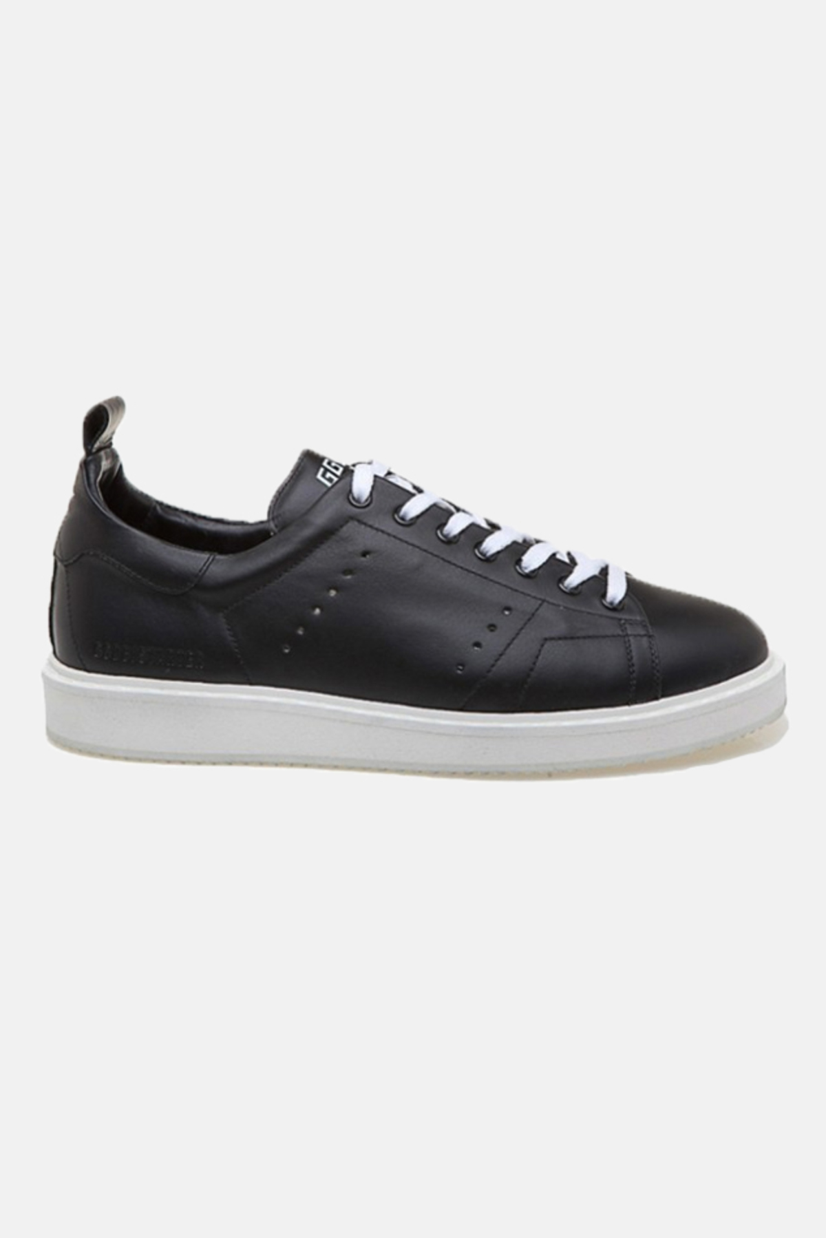 golden goose starter black