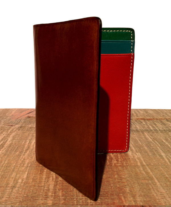 Men's IL BUSSETTO - BIFOLD CARD CASE Men's IL BUSSETTO - BIFOLD CARD CASE