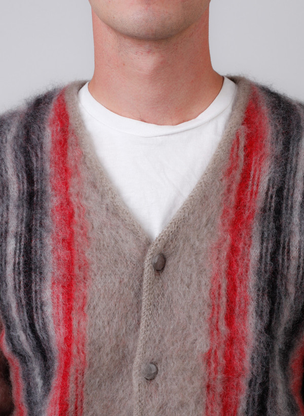 Needles Mohair Cardigan - Chimayo Needles Mohair Cardigan - Chimayo