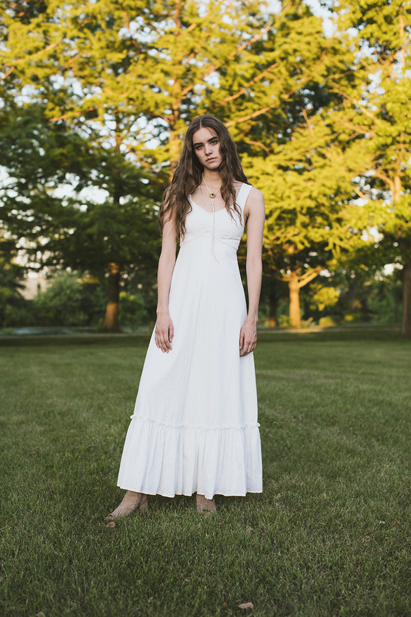 Blacksheep Vintage Annalee Dress Blacksheep Vintage Annalee Dress