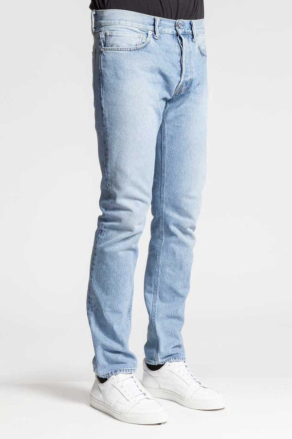 Men's OUR LEGACY - First Cut Light Vintage Wash Jeans Men's OUR LEGACY - First Cut Light Vintage Wash Jeans