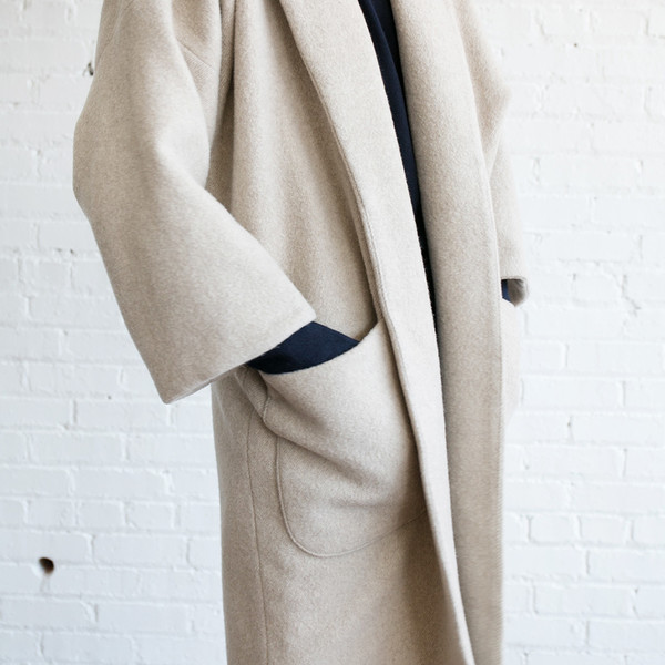 Horses Atelier Alchemical Coat Horses Atelier Alchemical Coat
