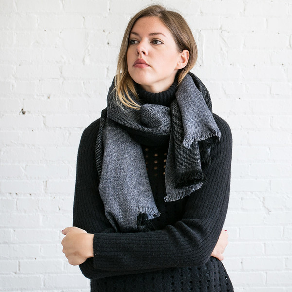 M.Patmos M. Patmos Rowland Wrap Black M.Patmos M. Patmos Rowland Wrap Black