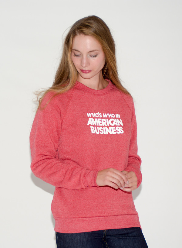 Rachel Antonoff "Who's Who" Sweat Rachel Antonoff "Who's Who" Sweat