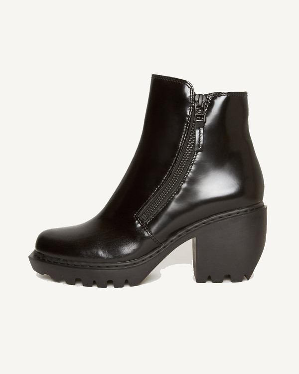 Opening Ceremony Grunge Zip Booties Opening Ceremony Grunge Zip Booties