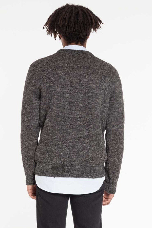 Men's OUR LEGACY - Jacquard Roses Knit Men's OUR LEGACY - Jacquard Roses Knit