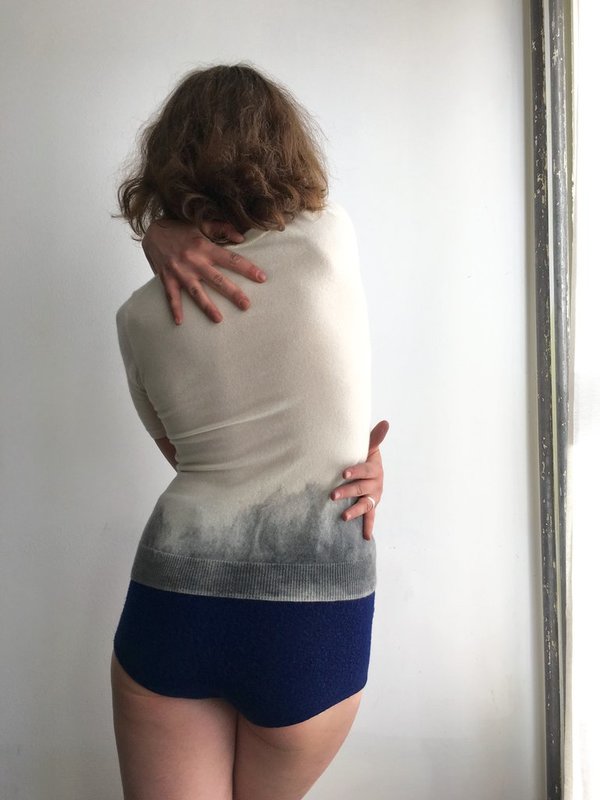 ALR SHORT SLEEVE CASHMERE ALR SHORT SLEEVE CASHMERE