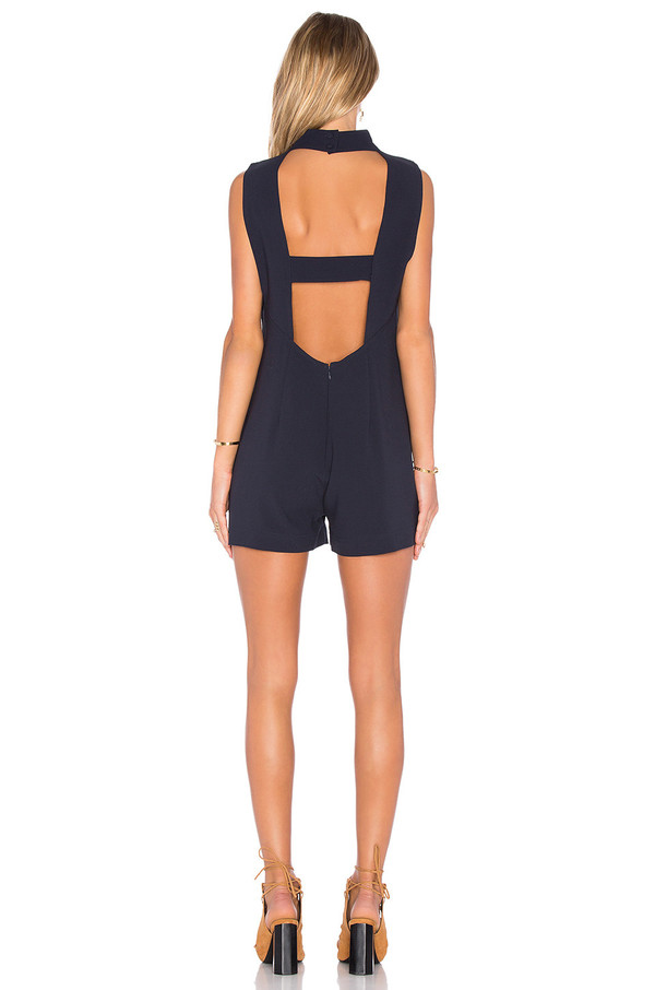 Cosette Clothing Curtis Romper Cosette Clothing Curtis Romper
