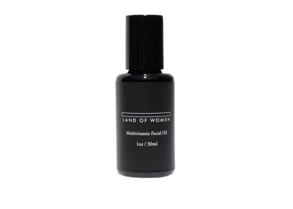 Land of Women Multivitamin Facial Oil Land of Women Multivitamin Facial Oil