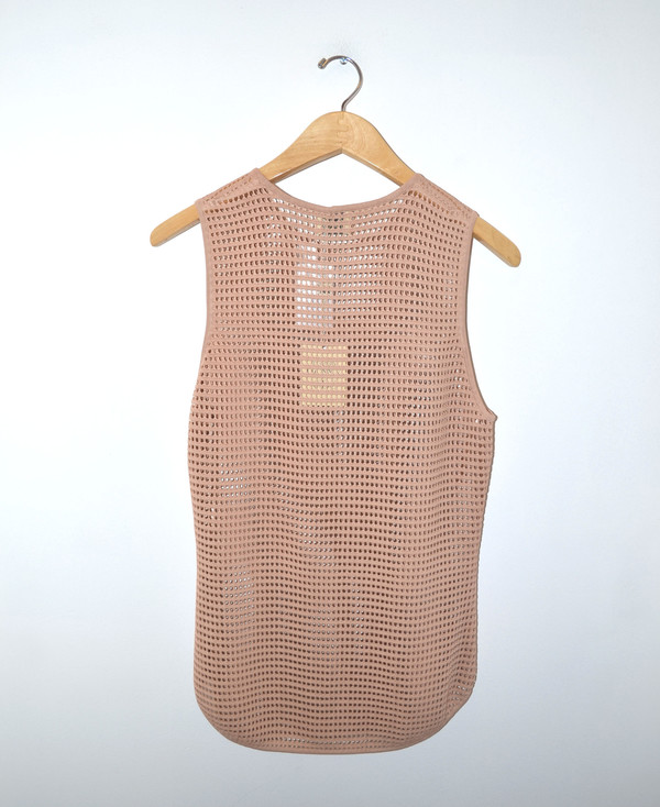 Torn - Micha Top Open Stitch Torn - Micha Top Open Stitch