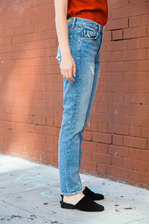 grlfrnd karolina high rise jean in last dance grlfrnd karolina high rise jean in last dance