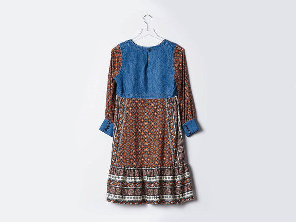 Warm Love Street Dress Warm Love Street Dress