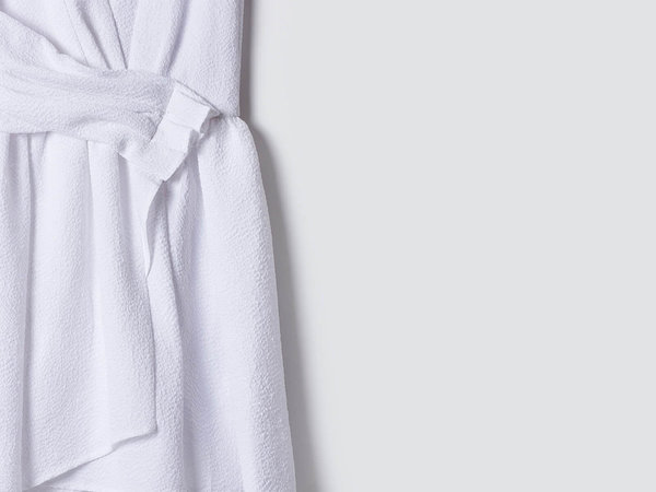 Carven Draped Dress Carven Draped Dress