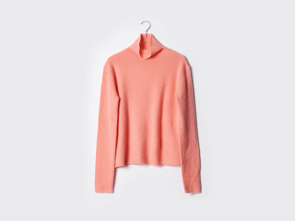 Yune Ho Colette Funnel Neck Pullover Yune Ho Colette Funnel Neck Pullover