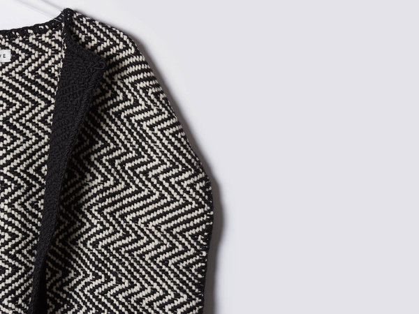 Wehve Open Weave Cape Wehve Open Weave Cape