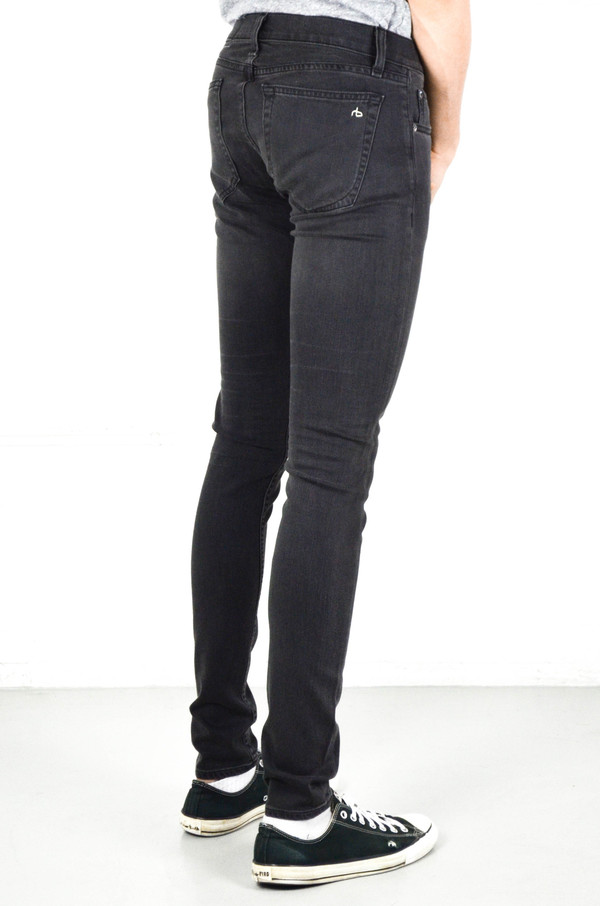 Men's Rag and Bone Fit 1 Jean - Southgate Men's Rag and Bone Fit 1 Jean - Southgate