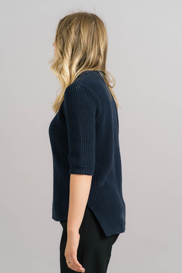Just Female Ashley Knit Blouse Just Female Ashley Knit Blouse