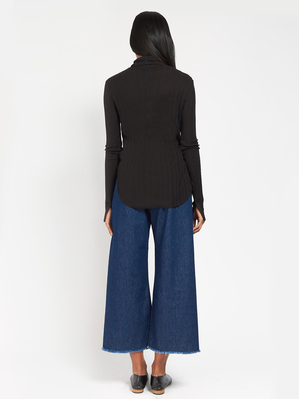 Skin Imogen Turtleneck Black Skin Imogen Turtleneck Black