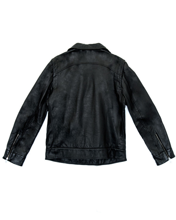 Men's Chapter - Vann Leather Moto Jacket Men's Chapter - Vann Leather Moto Jacket