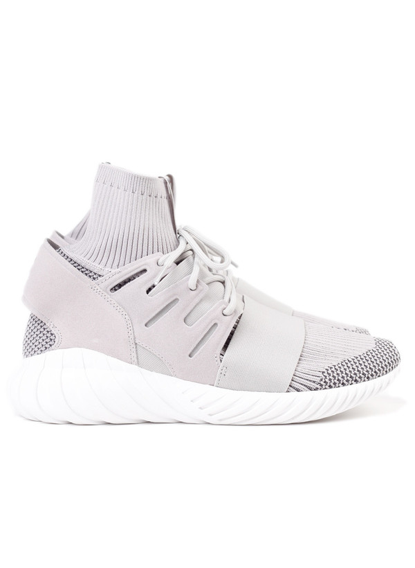 Men's Adidas Tubular Doom PK Granite Men's Adidas Tubular Doom PK Granite