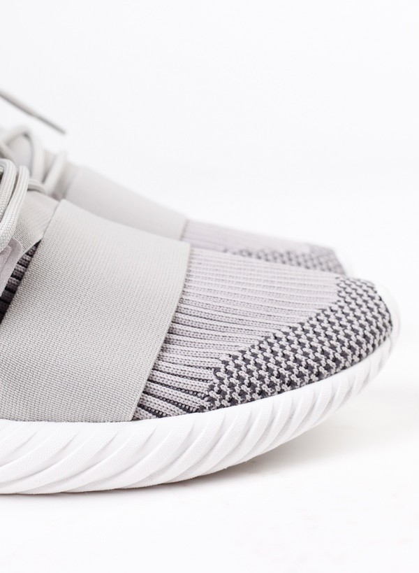 Men's Adidas Tubular Doom PK Granite Men's Adidas Tubular Doom PK Granite