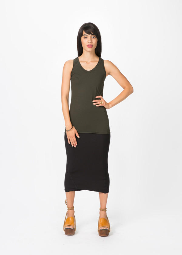 Labo.Art Sarix Tank Top Labo.Art Sarix Tank Top