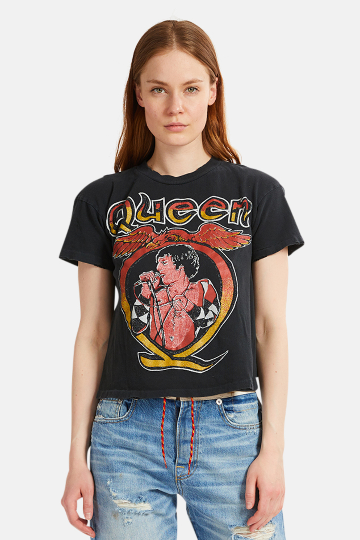 Madeworn queen tee Clearance