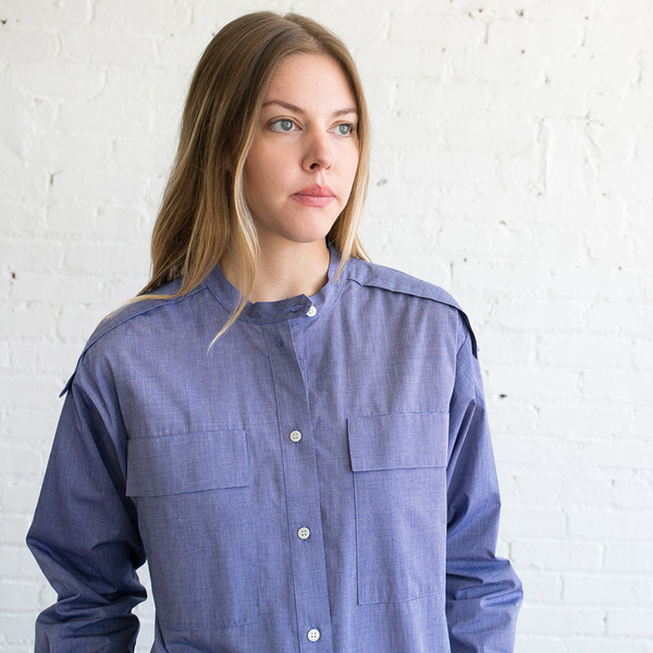Rachel Comey Empire Shirt Rachel Comey Empire Shirt