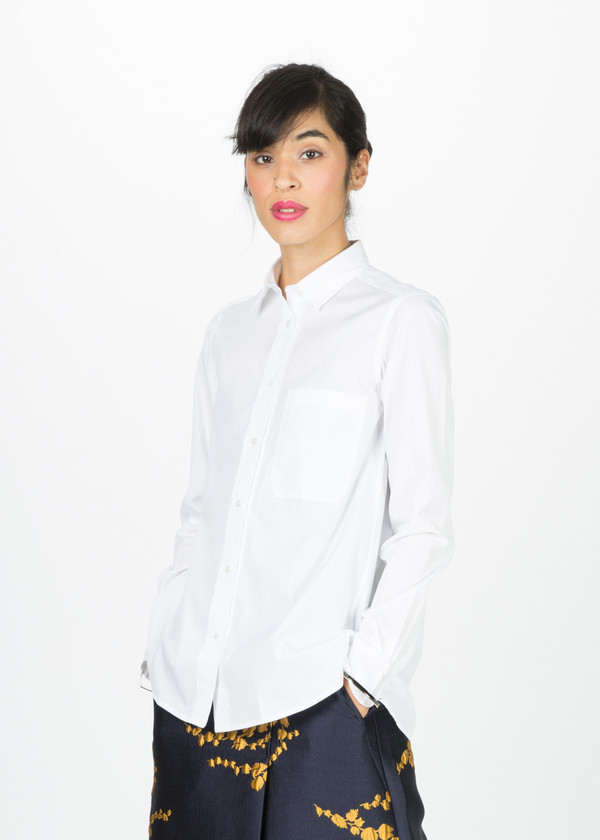Lareida Pepita Blouse with Pocket Lareida Pepita Blouse with Pocket