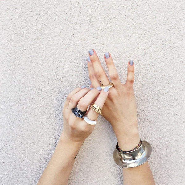 Ariana Boussard-Reifel Raissa Ring in Sterling Silver Ariana Boussard-Reifel Raissa Ring in Sterling Silver