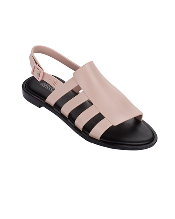 Melissa Boemia Sandal in Dusty Pink Melissa Boemia Sandal in Dusty Pink