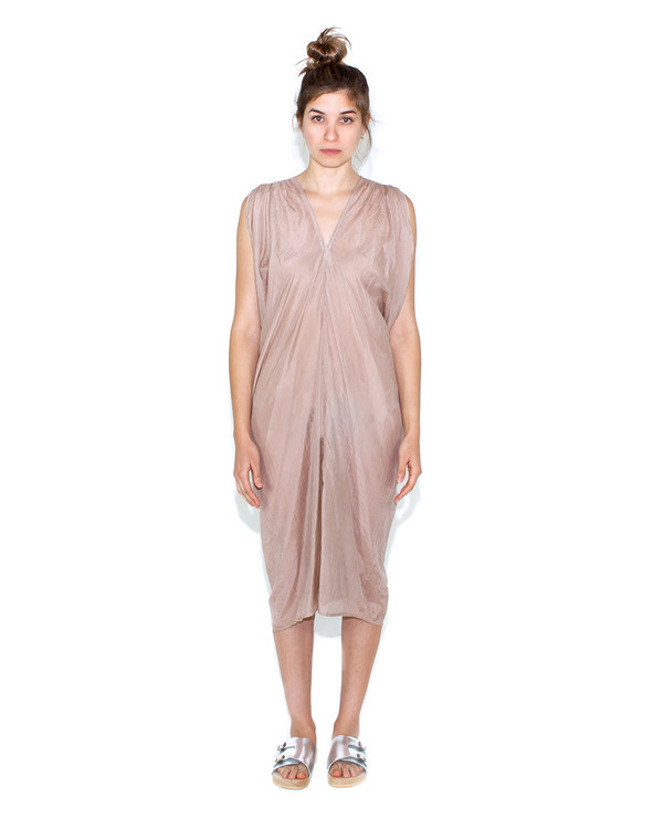 Mirth Caftans Vana Caftan in Desert Sand Mirth Caftans Vana Caftan in Desert Sand