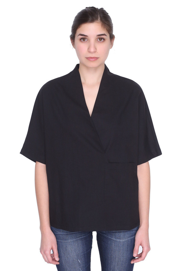Shaina Mote Calla Top in Ink Shaina Mote Calla Top in Ink