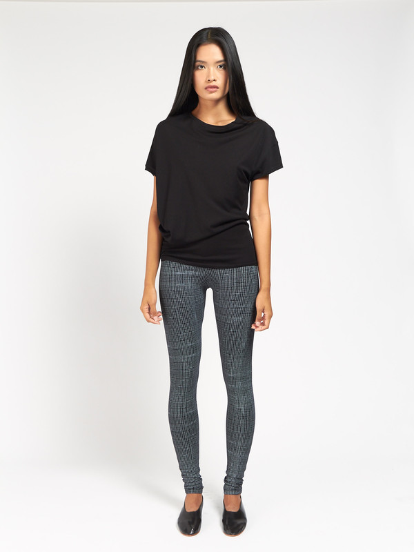 Skin Julia Tee Black Skin Julia Tee Black