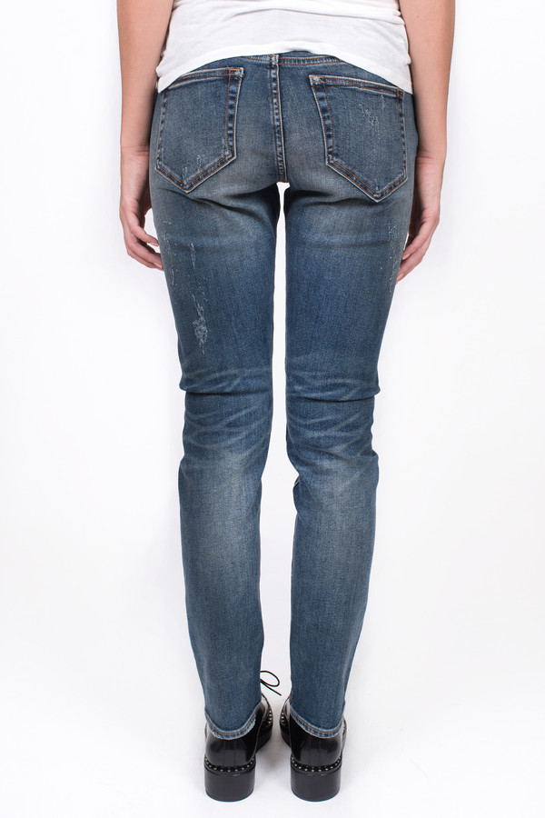 Earnest Sewn Astor Slouchy Skinny Stillwell Blue Earnest Sewn Astor Slouchy Skinny Stillwell Blue
