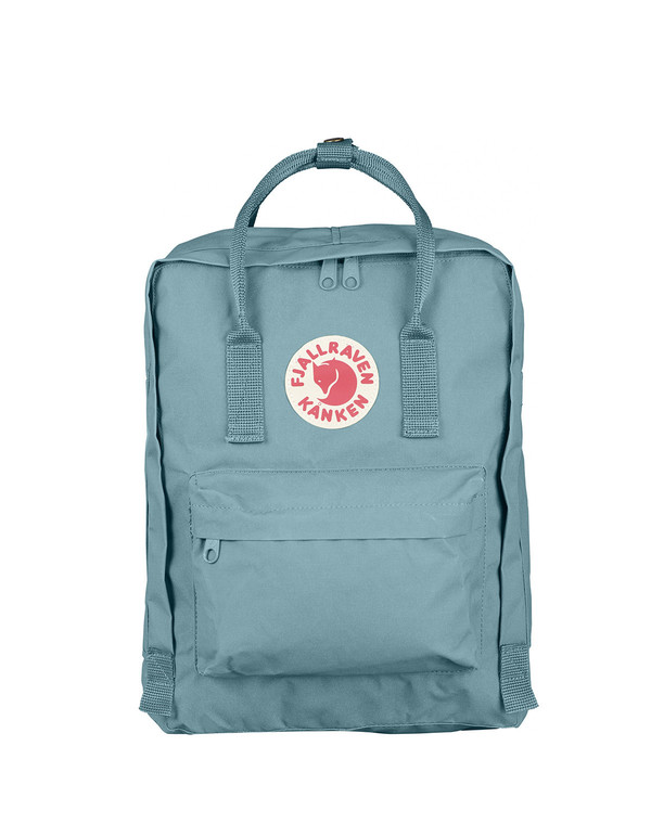 Fjallraven Kanken Backpack Sky Blue Fjallraven Kanken Backpack Sky Blue