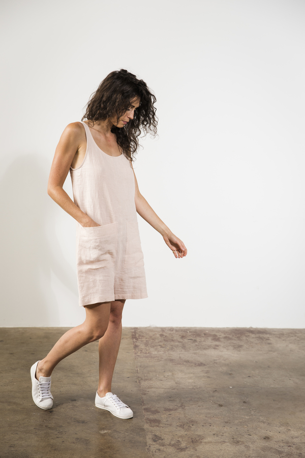 Ilana Kohn Gary Romper Ilana Kohn Gary Romper