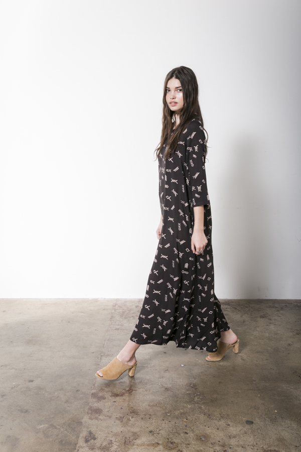 Osei-Duro NIMA MAXI DRESS Osei-Duro NIMA MAXI DRESS