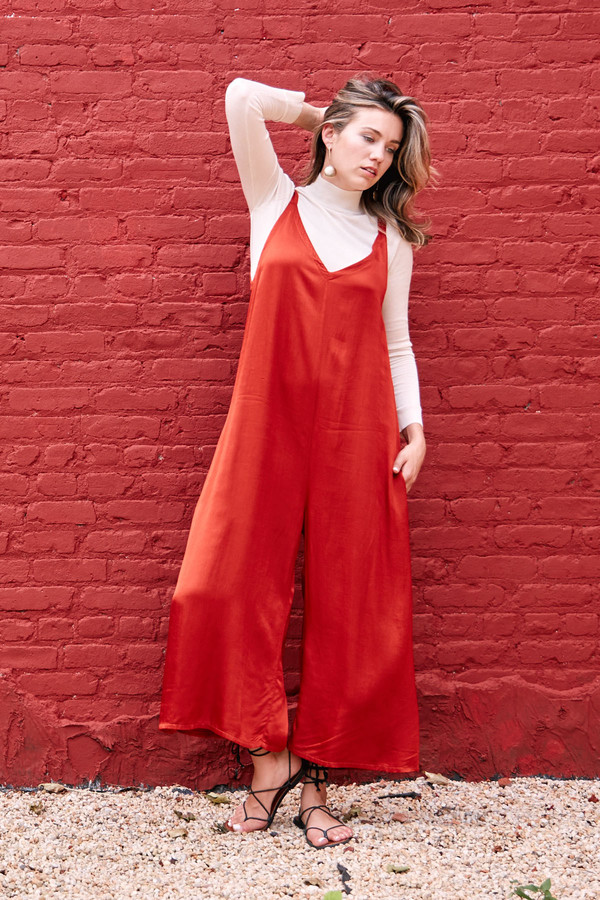 Objects Without Meaning Mock Neck Oat Objects Without Meaning Mock Neck Oat
