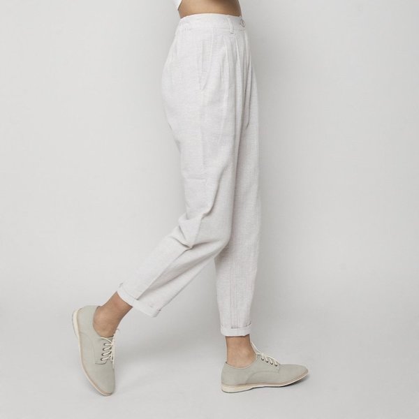 7115 by Szeki High Waist Trouser 7115 by Szeki High Waist Trouser