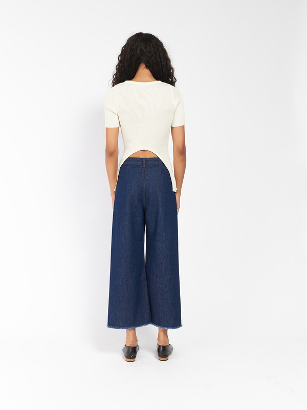 Diarte Keni Sweater Ivory Diarte Keni Sweater Ivory