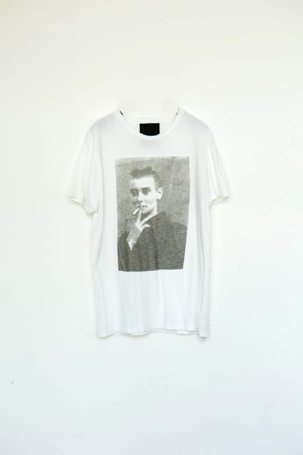 Unisex Assembly New York Cotton Sinead T-shirt Unisex Assembly New York Cotton Sinead T-shirt