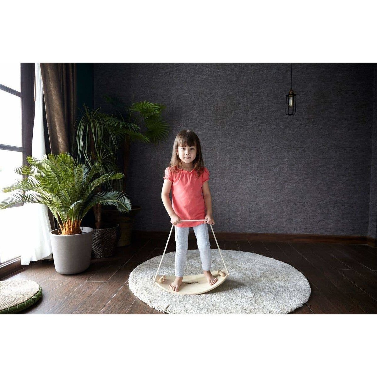 plan toys balance board