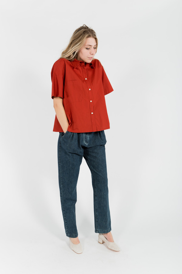 Rachel Comey Jude Shirt Rachel Comey Jude Shirt