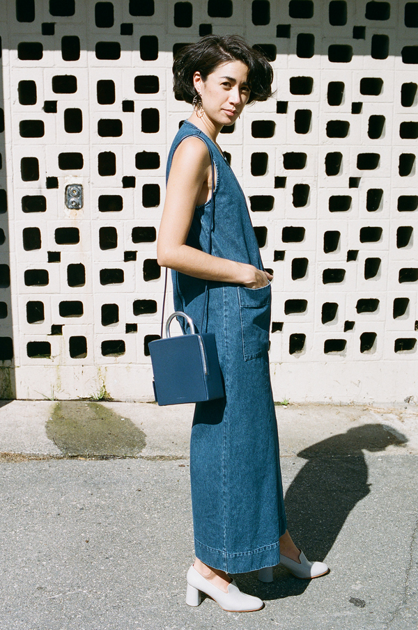 Ilana Kohn Harry Jumpsuit - denim Ilana Kohn Harry Jumpsuit - denim