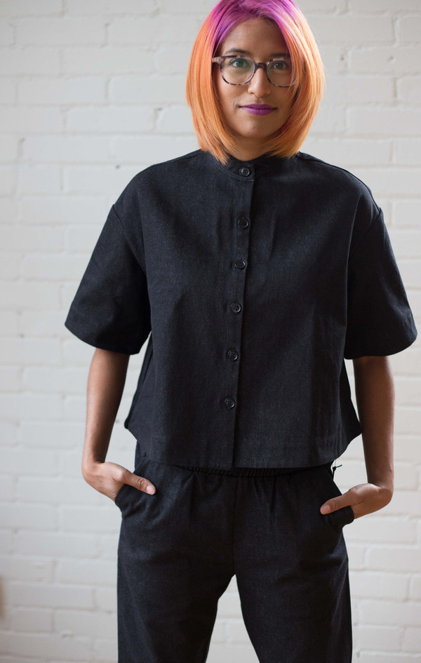 Ursa Minor Peasy Pants - Black Ursa Minor Peasy Pants - Black
